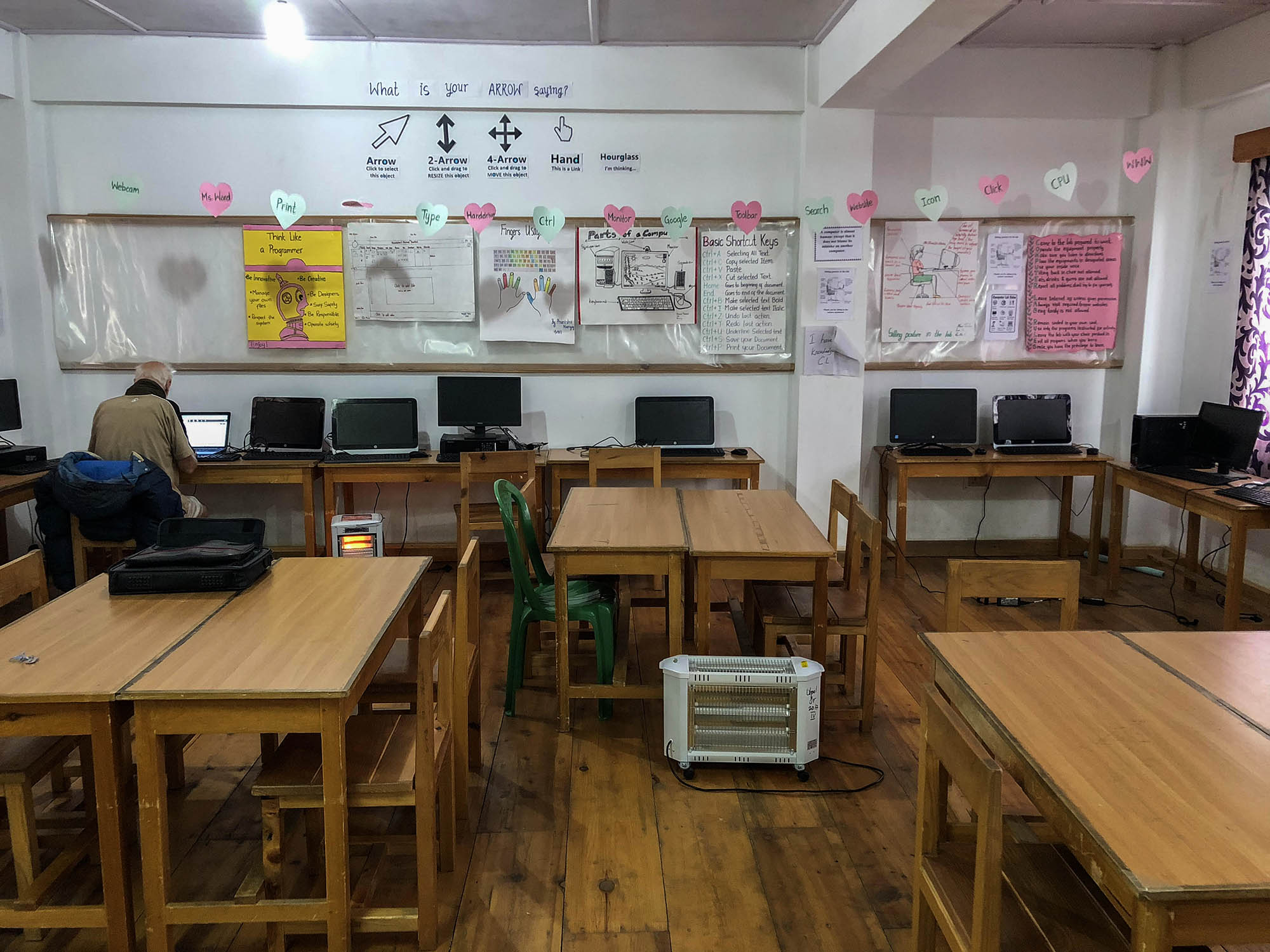 IT lab