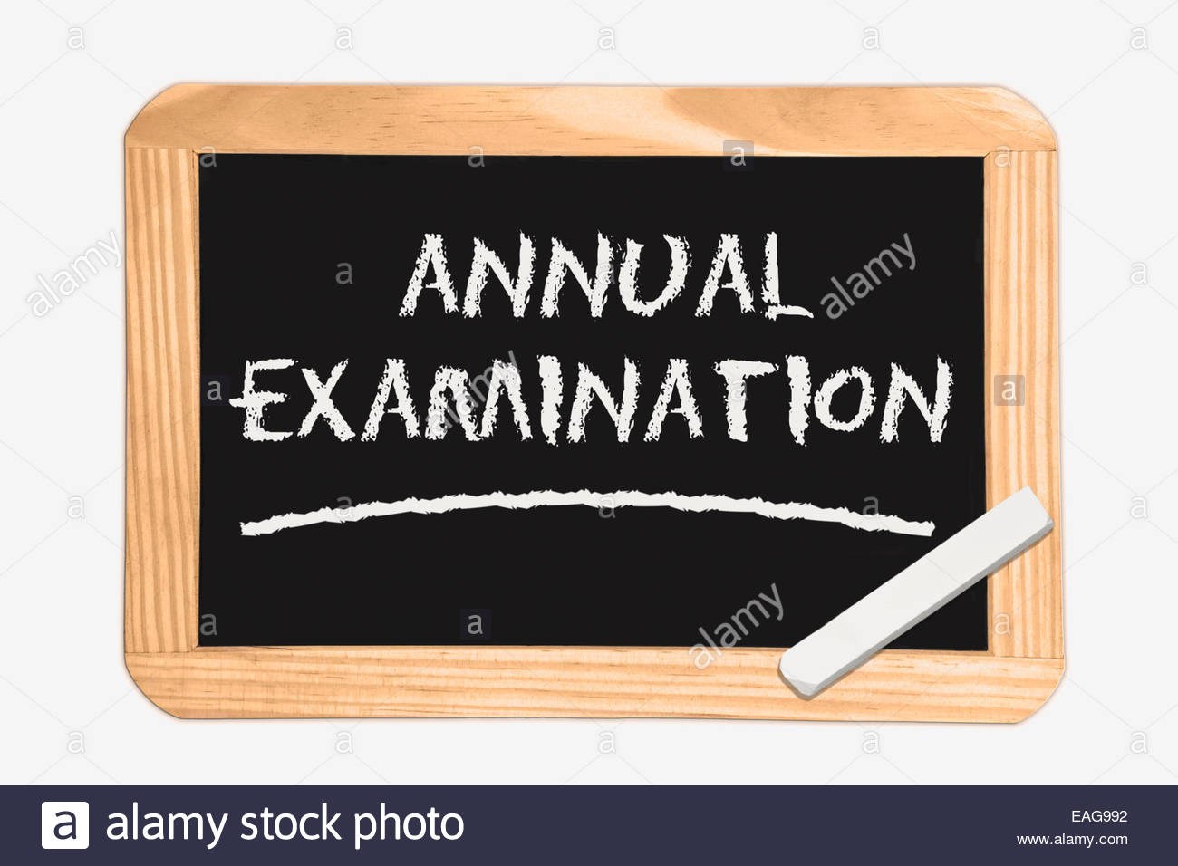 Annual Examination, 2017