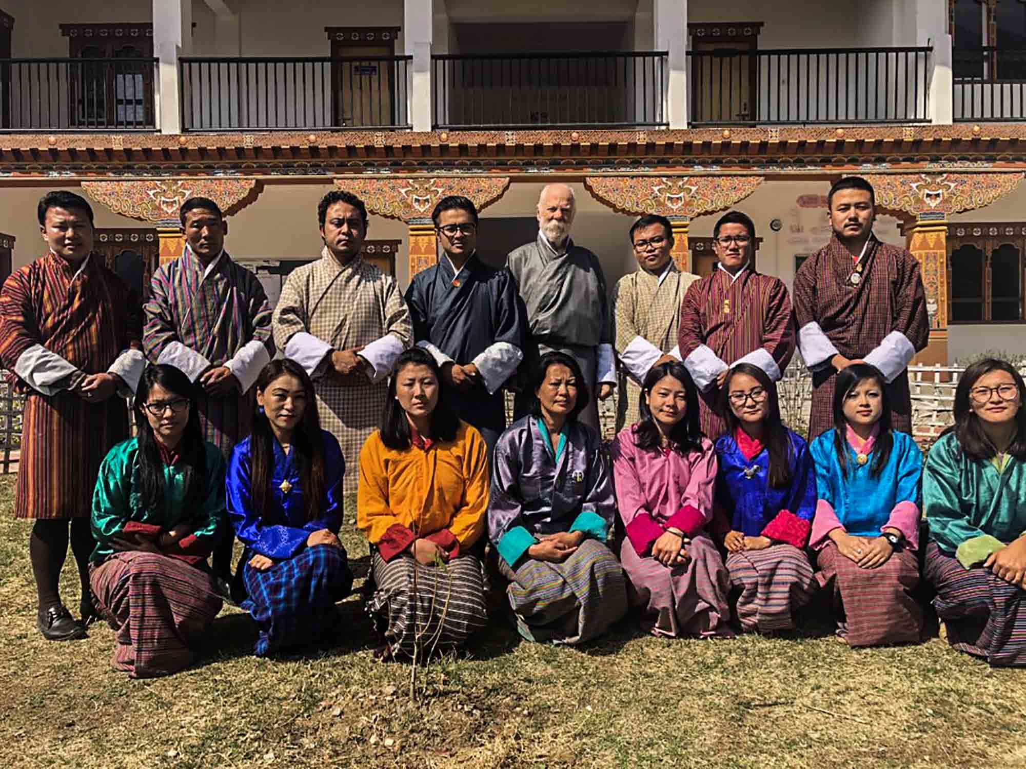 Teaching Faculty 2018